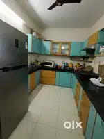 2bhk furnished flat rent Near Bunts hostel