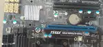Motherboard Processor RAM AND Fan