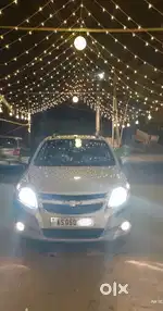 Chevrolet Sail 2015 Petrol Well Maintained