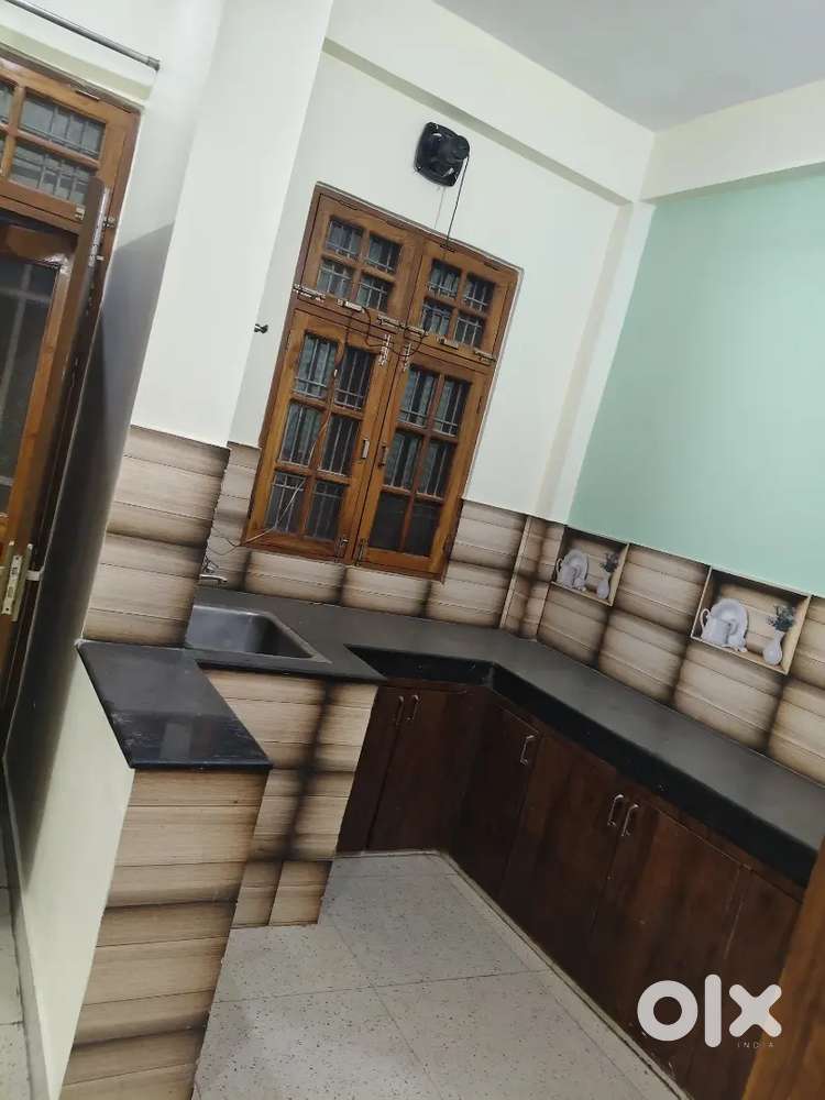 2BHK rental property in gomti Nagar Extension with East facing