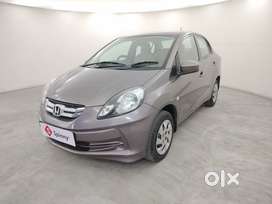 Honda Amaze 2013-2016 S i-Dtech, 2013, Diesel