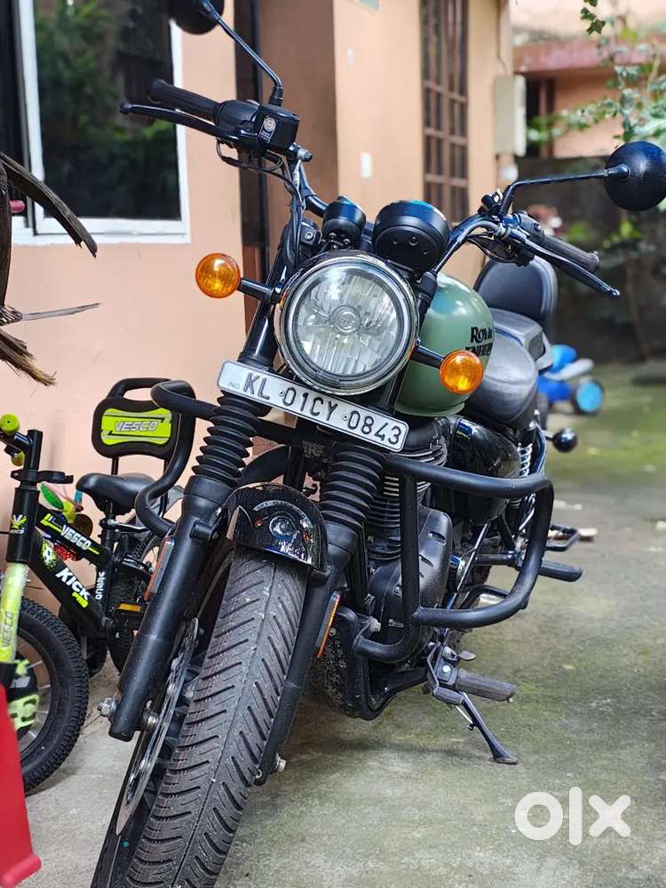 Royal Enfield Meteor 350