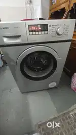 BOSCH 7KG FRONT LOAD FULLY AUTOMATIC WASHING MACHINE