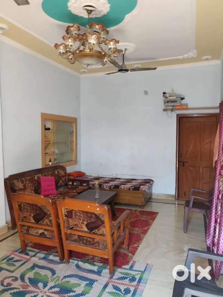 3 room set available opposite Kailash hospital Dehradun