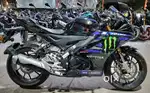 134 km driven yamaha R15 m year 2024