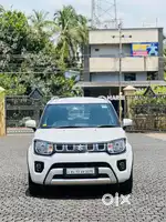 Maruti Suzuki Ignis 1.3 Zeta, 2022, Petrol