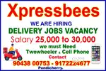 WANTED DELIVERY BOYS