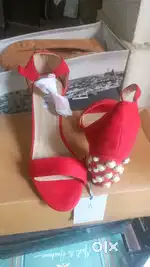 Ladies footwear branded