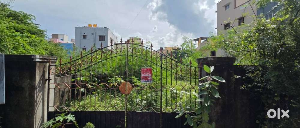 PRIME RESIDENTIAL LAND FOR SALE ECR, NEELANKARAI BEHIND POLICE STATION