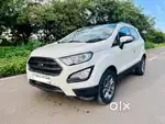 Ford Ecosport 1.5 Titanium Plus Sports, 2020, Petrol