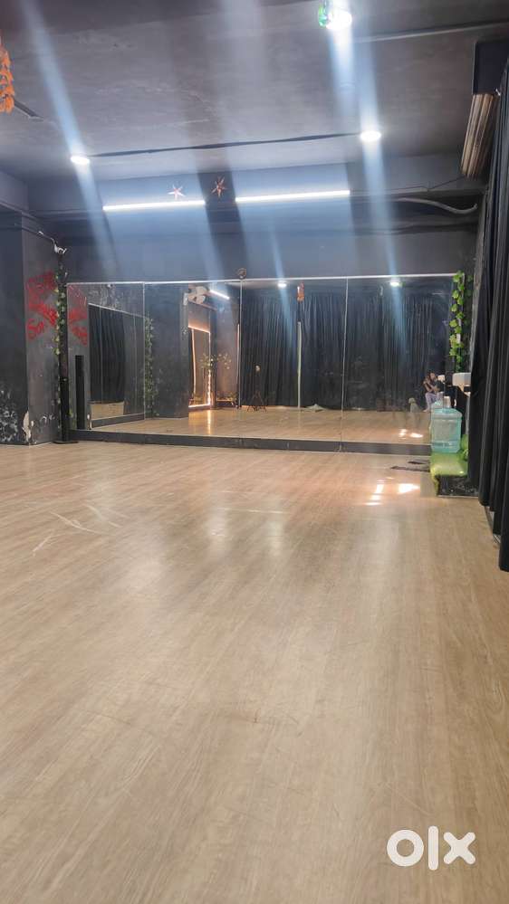 Dance studio for rent