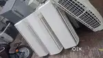 SECOND HAND AC ALL BRANDS are available.