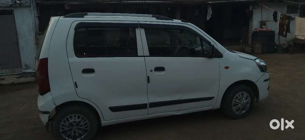 Maruti Suzuki Wagon R 2012