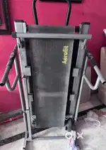 Manual Treadmill