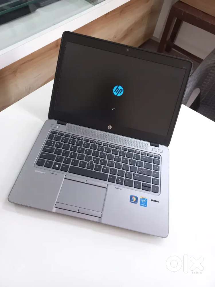 HP Core i5 LAPTOP with ssd like new condition with Warranty 3 Months