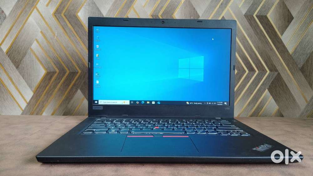 LENOVO THINKPAD L480(I5-8TH/8GB/256SSD/14.1)-bag/mouse/COD/REFURBISHED
