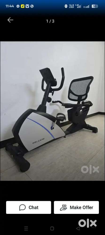 Welcare fitness cycle Very good conditions