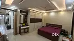 THREE BHK FULLY FURNISHED,RENT-67K DWARKA SEC -8