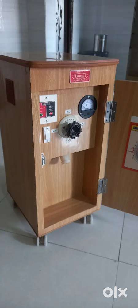 Bimal Gharghanti (Aata Maker)