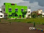 Corner plot