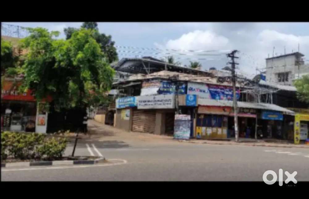 OFFICE SPACE FOR RENT NEAR PEROORKADA, VAZHAYILA JUNCTION