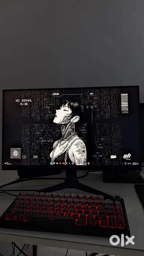 24 inch 165 hz Acer Gaming Monitor for sale