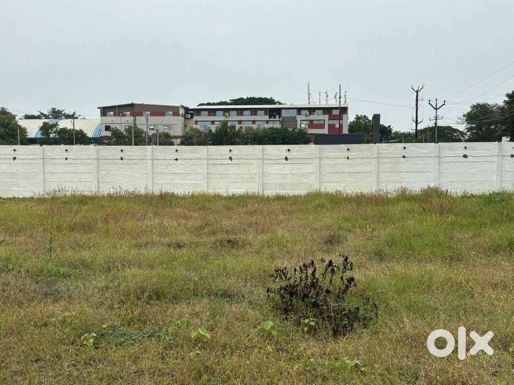 6 CENT COMMERCIAL DTP SITE FOR SALE NEAR INDIAN PUBLIC SCHOOL