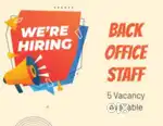 Requirement of female office staff