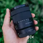 E 18-135mm F3.5-5.6 OSS