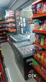Running Supermarket for sale