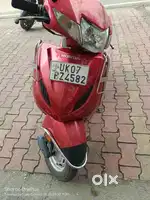 Activa 4G for sell
