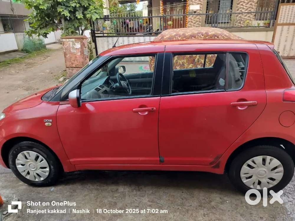 Maruti Suzuki Swift 2008 Diesel 93000 Km Driven good condition