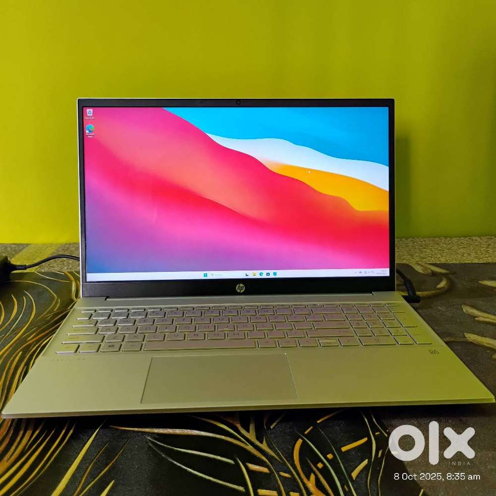 HP Pavilion 15 (2024) in Brand New Condition 16GB/512GB