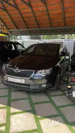 Skoda Superb Style 2.0 TDI AT, 2015, Diesel