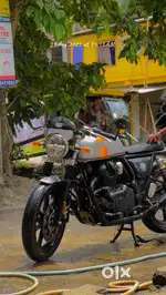 Continental GT 650 (2023)