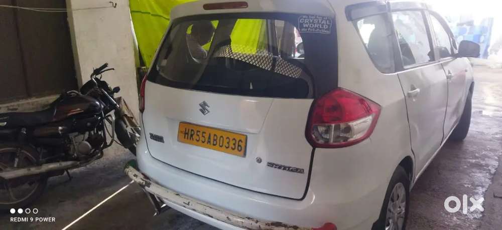 Maruti Suzuki Ertiga 2017