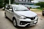 Toyota Etios 1.5 VX, 2017, Petrol