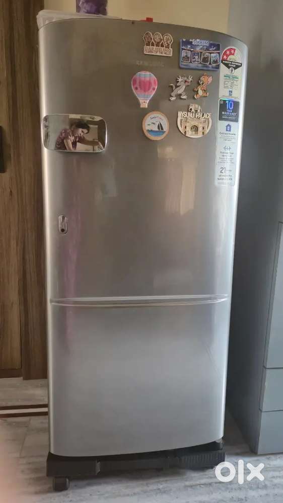 Want to sell my samsung fridge ;which is in very good condition