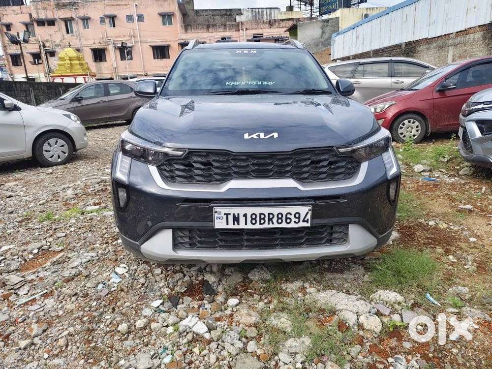 Kia Sonet G 1.2 5MT HTK(O), 2024, Petrol