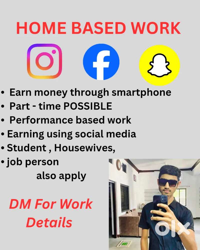 Home Based Work