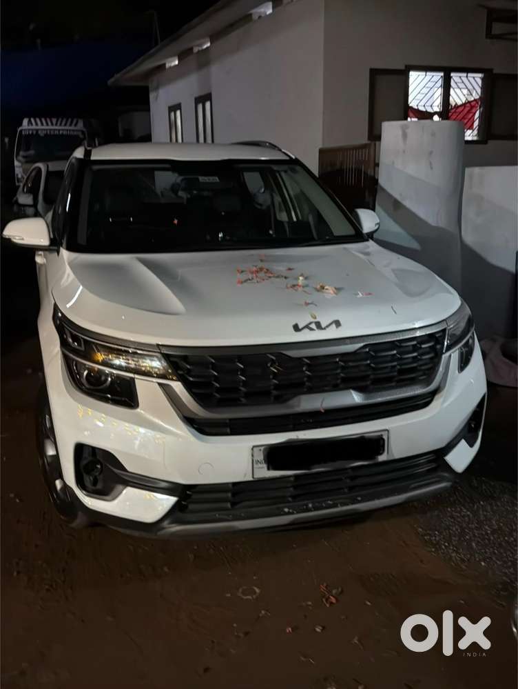 Kia Seltos 2022 October  Single Owner  Excellent Condition