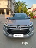 Toyota Innova Crysta 2.5Z, 2018, Diesel