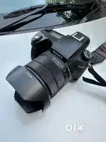 Best dslr photoshoot and video graphic camera