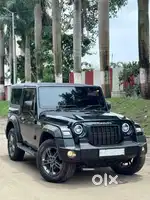 Mahindra Thar 2022 Diesel Good Condition