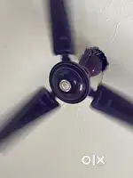 Ekart ceiling fan in excellent condition want to sell urgently
