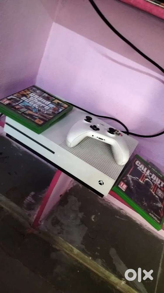 Xbox one s
