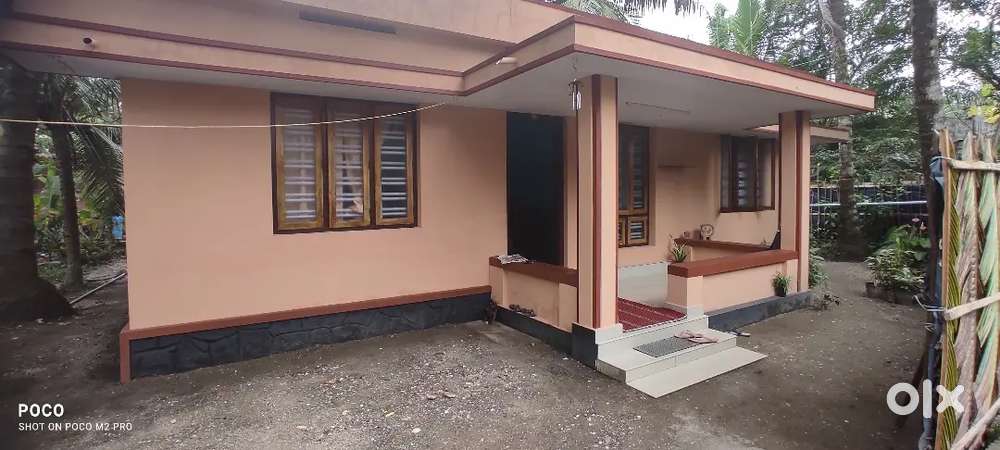 10 cent plot with 3 bedroom house