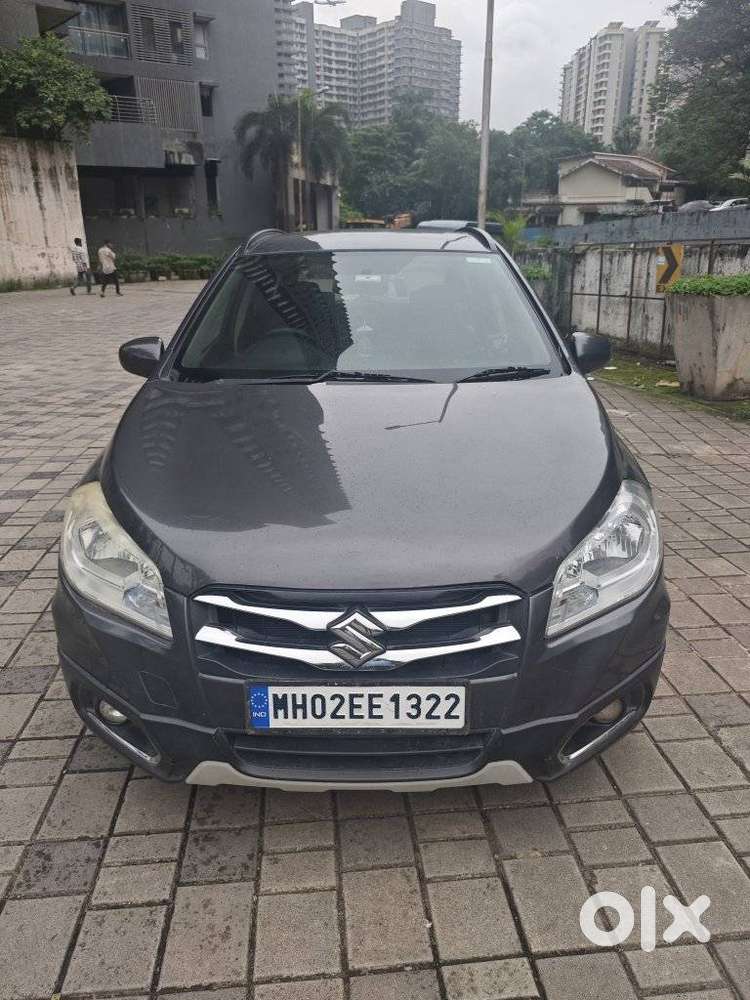 Maruti Suzuki S-Cross Delta 1.3, 2016, Diesel