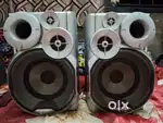 JVC speaker system model SP-MXDK 1F Impedance: 6 OHM