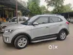 Hyundai Creta 2016 Petrol 58078 Km Driven